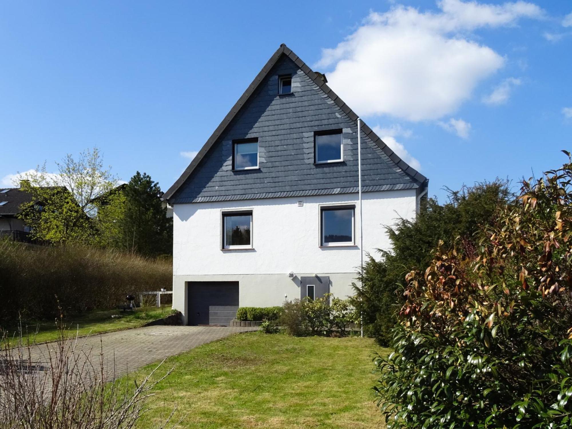 Haus Riesebeek Vila Langelsheim Exterior foto