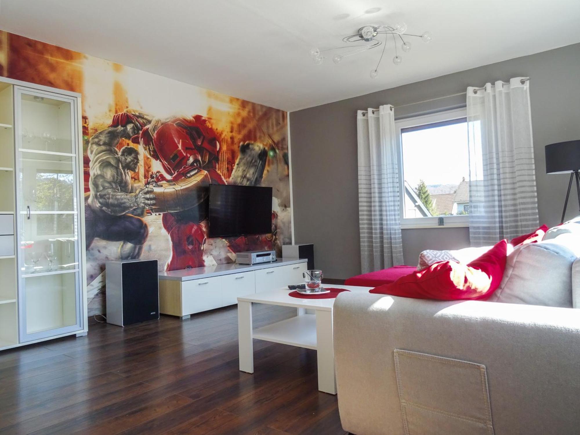 Haus Riesebeek Vila Langelsheim Exterior foto